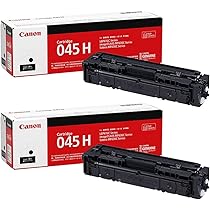 Amazon | キヤノン CRG-045H トナーカートリッジ 純正 ブラック 2本